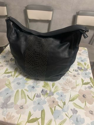 Bolso María Galanti - Negro