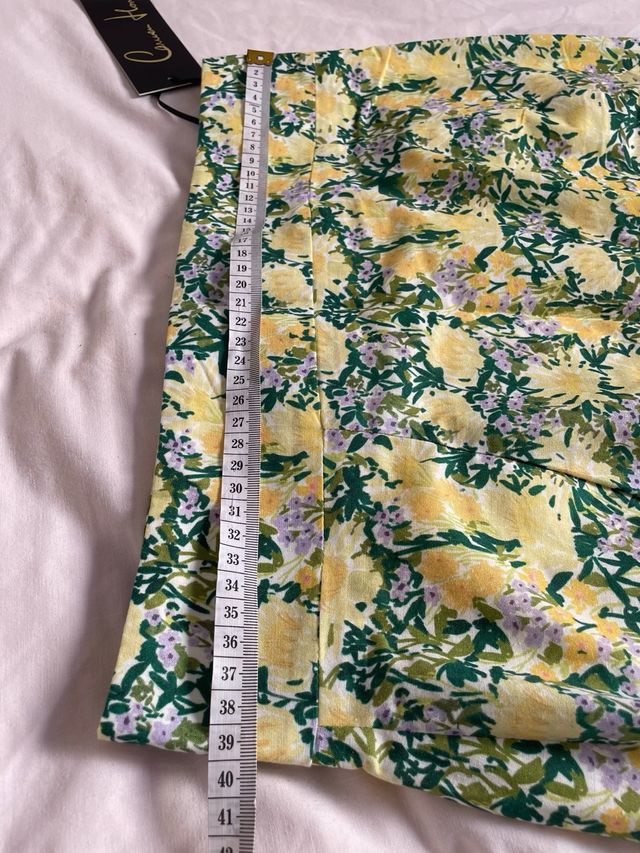 Traje Carmen Horneros - falda y top