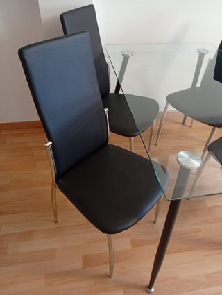 Conjunto Comedor Moderno