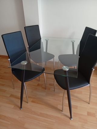 Conjunto Comedor Moderno