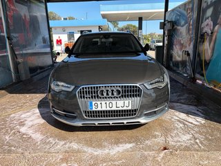 Audi A6 Allroad 3.0BITDI 313cv