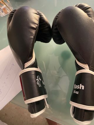 Guantes boxeo Leone 12oz