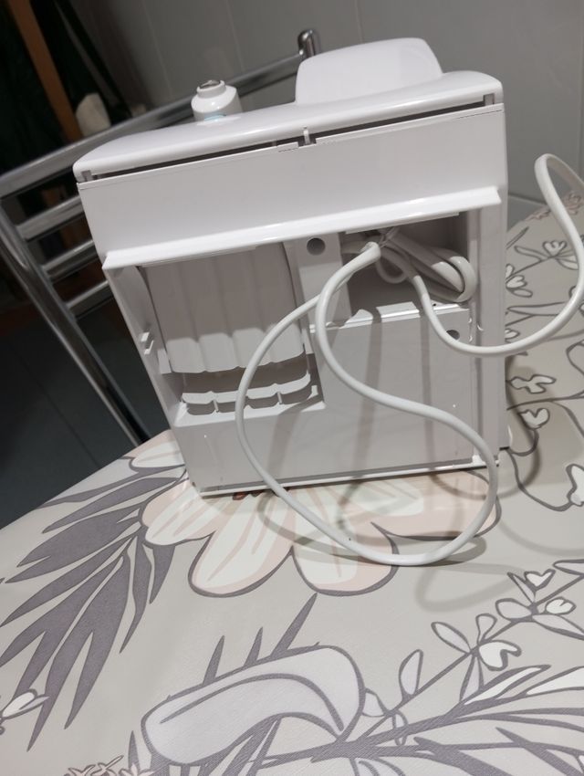 Irrigador Oral-B: Limpieza profunda