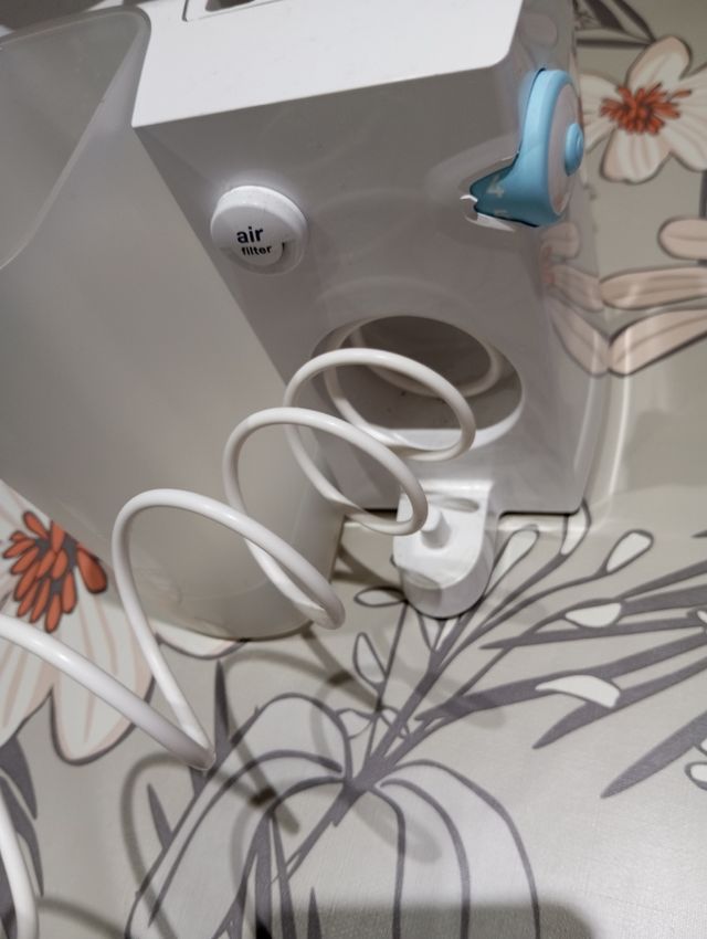 Irrigador Oral-B: Limpieza profunda