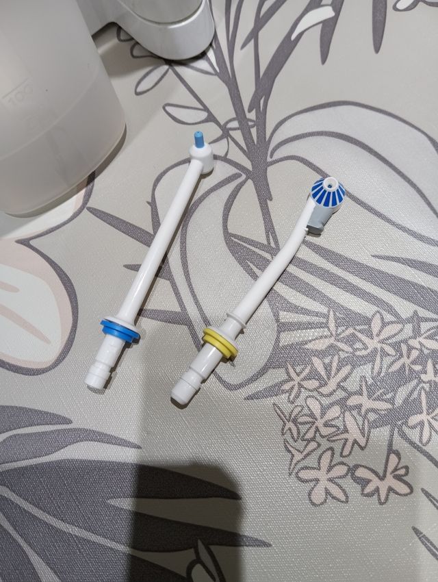 Irrigador Oral-B: Limpieza profunda