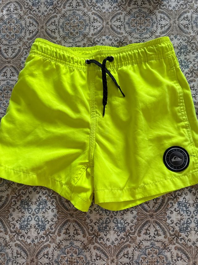 Bañador niño Quicksilver talla 10