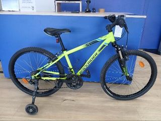 Bicicleta Rockrider ST500 24"