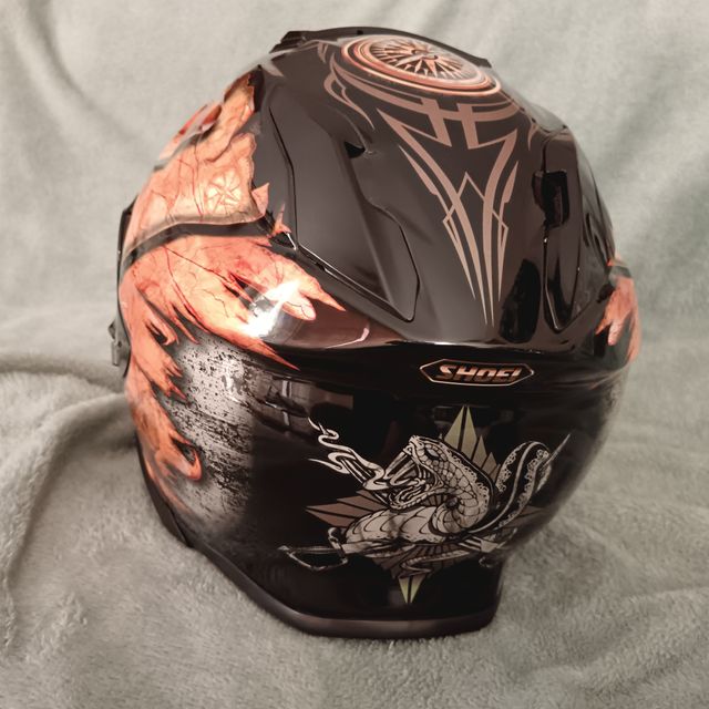 Casco Shoei GT-Air II
