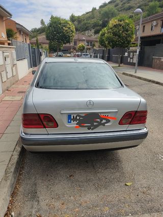 Mercedes-Benz Clase E 1997