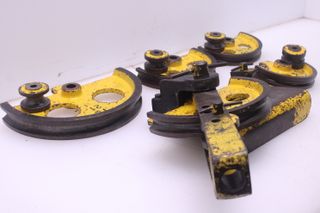 Curvadora Tubos Manual mecanica hasta 29mm