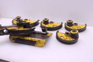 Curvadora Tubos Manual mecanica hasta 29mm