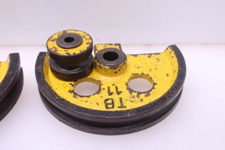 Curvadora Tubos Manual mecanica hasta 29mm