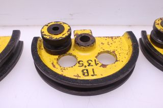 Curvadora Tubos Manual mecanica hasta 29mm