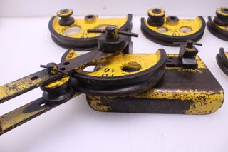 Curvadora Tubos Manual mecanica hasta 29mm