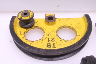 Curvadora Tubos Manual mecanica hasta 29mm