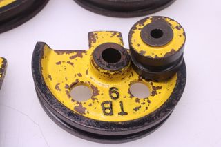 Curvadora Tubos Manual mecanica hasta 29mm