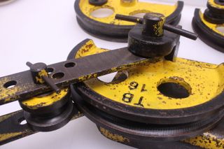 Curvadora Tubos Manual mecanica hasta 29mm