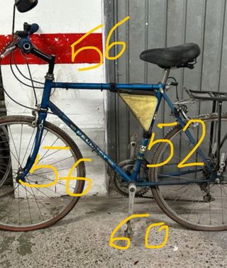 Bicicleta Peugeot Vintage