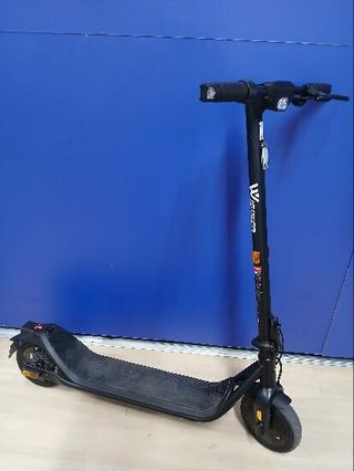 Patinete eléctrico Wispeed C8-20 negro