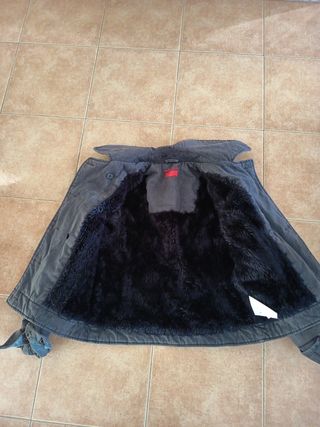 Abrigo Levis Mujer - Talla M