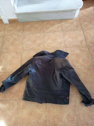 Abrigo Levis Mujer - Talla M