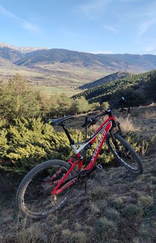 Specialized Stumpjumper FSR 26