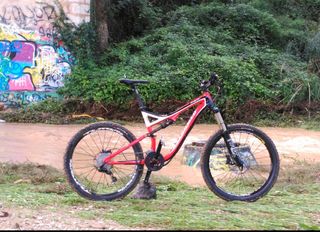 Specialized Stumpjumper FSR 26