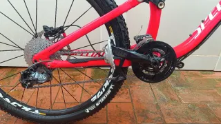 Specialized Stumpjumper FSR 26