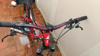 Specialized Stumpjumper FSR 26