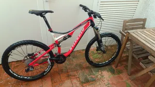 Specialized Stumpjumper FSR 26