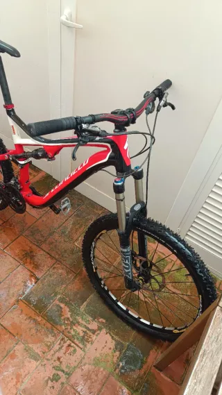 Specialized Stumpjumper FSR 26