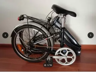 Bicicleta Plegable Ibiza BH