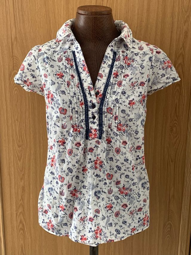 Blusa Fórmula Joven floral