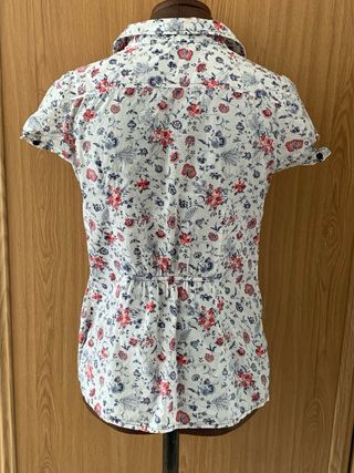 Blusa Fórmula Joven floral