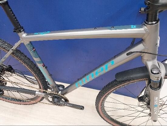 Gravel NINER RLT9 Talla M