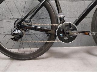 Bicicleta carretera Van Rysel EDR CF Sram Force AXS eTap