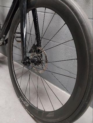 Bicicleta carretera Van Rysel EDR CF Sram Force AXS eTap