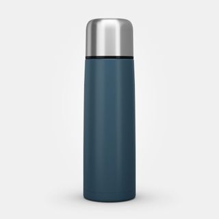 Botella térmica montaña y trekking acero inoxidable 1L