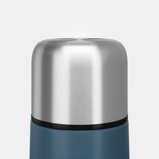 Botella térmica montaña y trekking acero inoxidable 1L