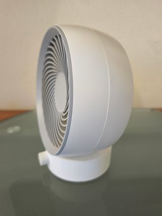 Ventilatore da tavolo portatile