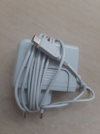 Cargador original consola Nintendo