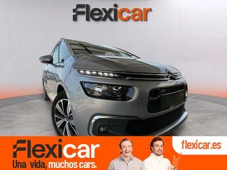Citroën Grand C4 Picasso PureTech 96KW (130CV) S&S 6v Shine
