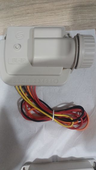 Programador riego Solem BL-IP
