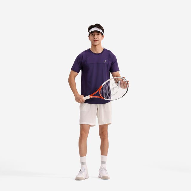 Zapatillas de tenis multiterreno Hombre Artengo TS160 blanco