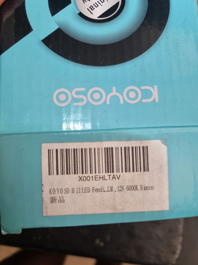 Lampadine LED H11 KCOYOSO