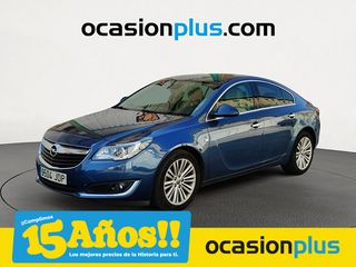 Opel Insignia 1.4 Turbo S&S Excellence 103 kW (140 CV)