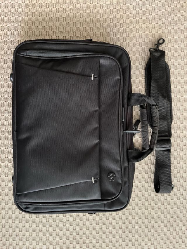 Maletín HP para portátil - Negro