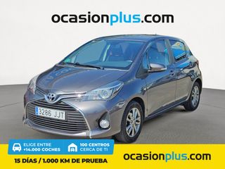 Toyota Yaris 100 Active 73 kW (99 CV)