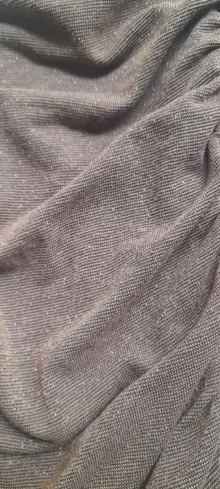 3 Vestidos mini: Negro, Azul, Marrón