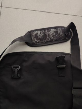 Bolso El Niño bandolera